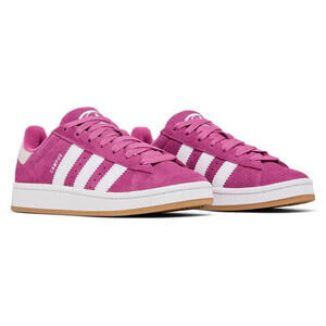 Adidas Big Kid 6.5 Campus 00s Semi Lucid Fuchsia/White/Gum, IG9156